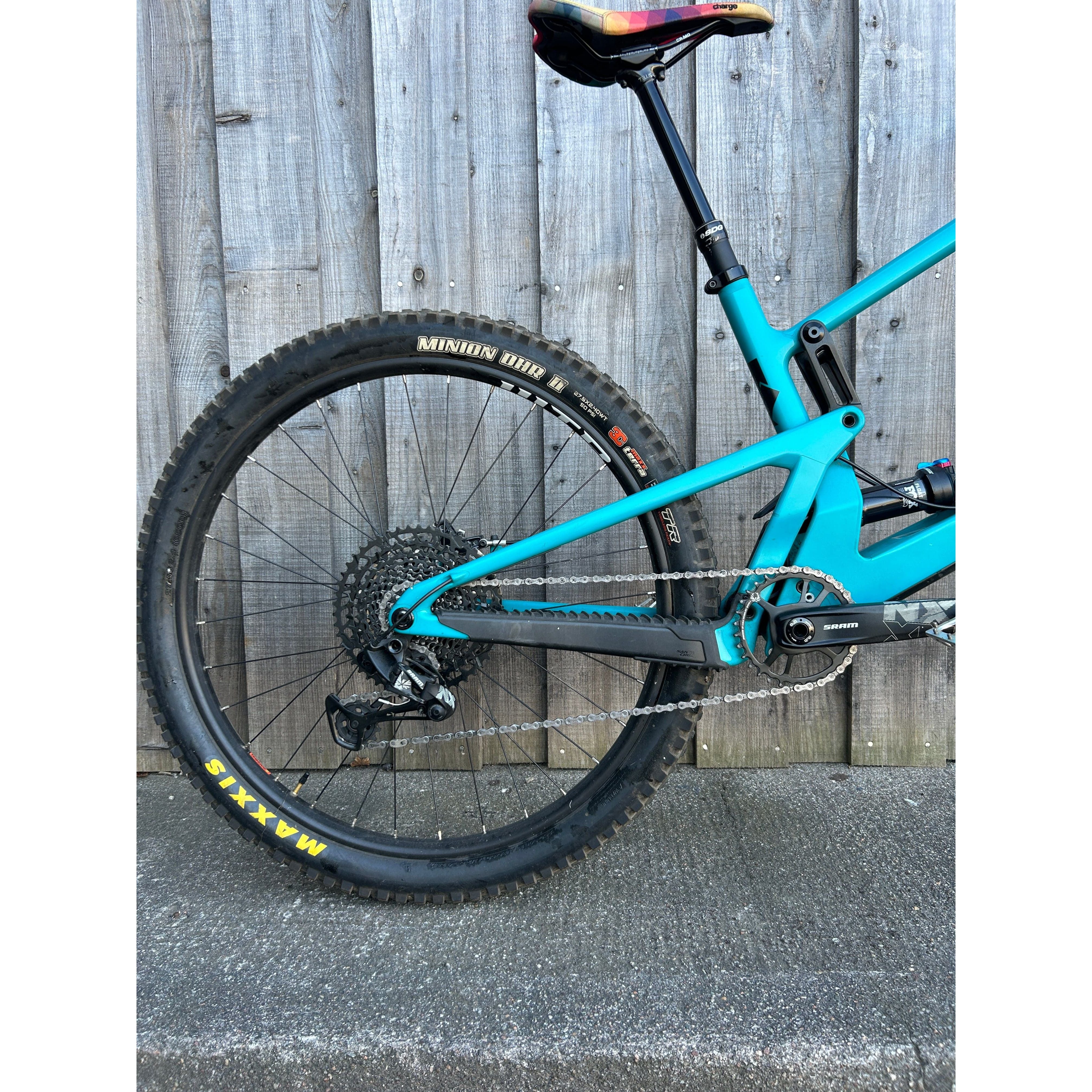 Santa Cruz 5010 R-Build Kit 2022 (TRADE-IN)