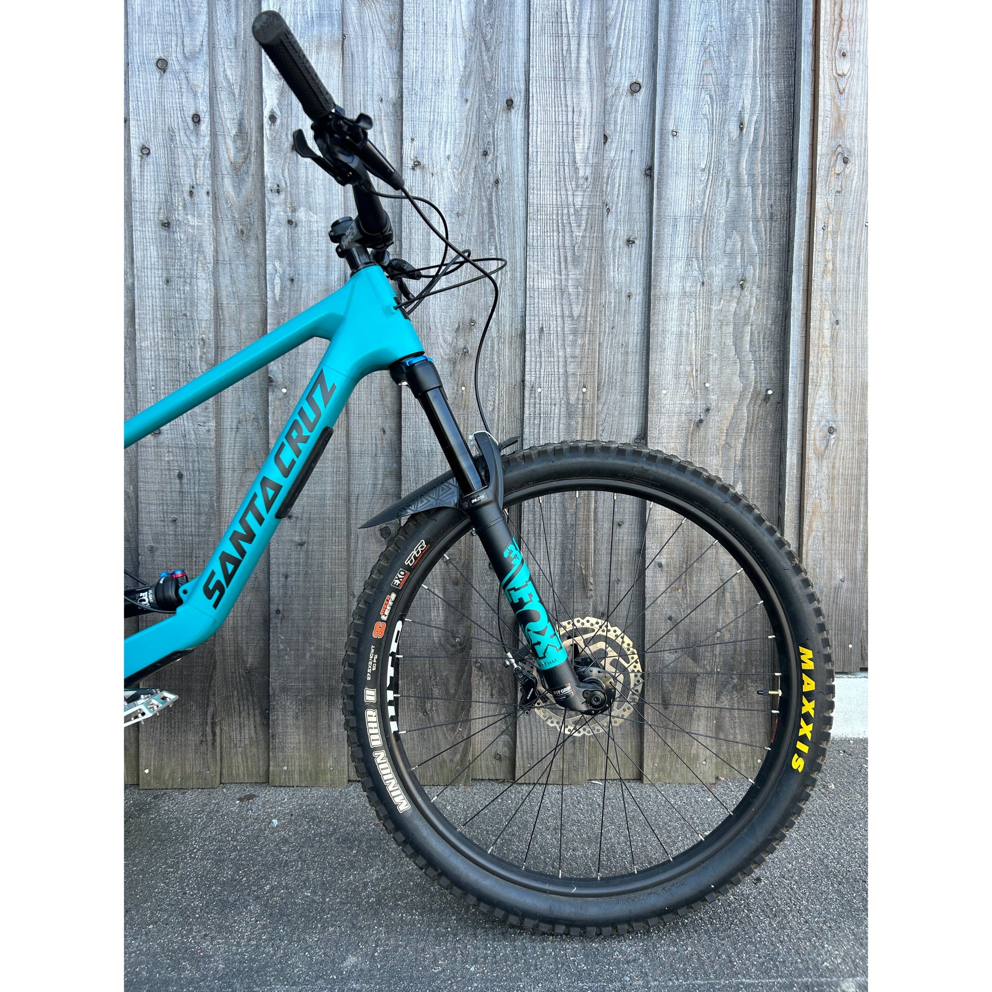 Santa Cruz 5010 R-Build Kit 2022 (TRADE-IN)