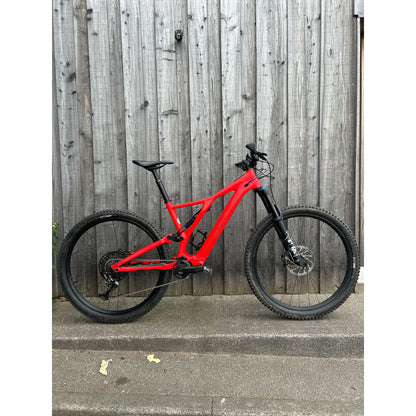 Specialized Turbo Levo SL Comp Electric Bike 2022 Rocket Red/Black (Trade-IN)