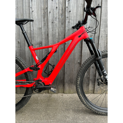 Specialized Turbo Levo SL Comp Electric Bike 2022 Rocket Red/Black (Trade-IN)