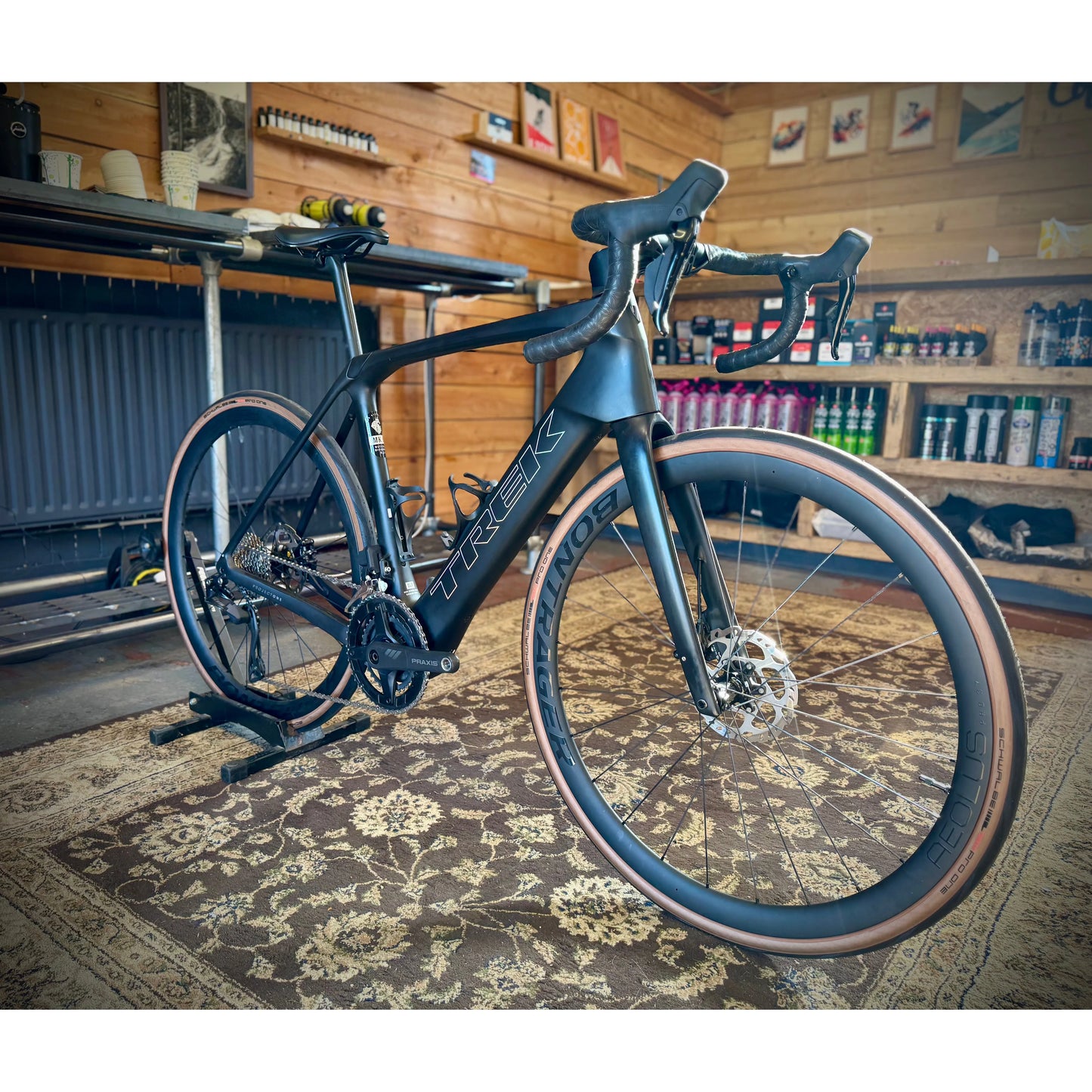 Trek Domane+ SLR 6 Pro 2023 (GRADE X)