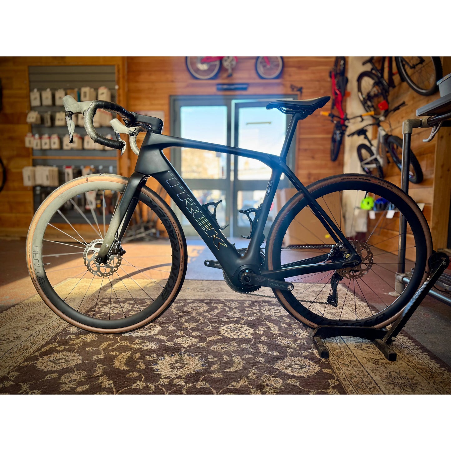 Trek Domane+ SLR 6 Pro 2023 (GRADE X)