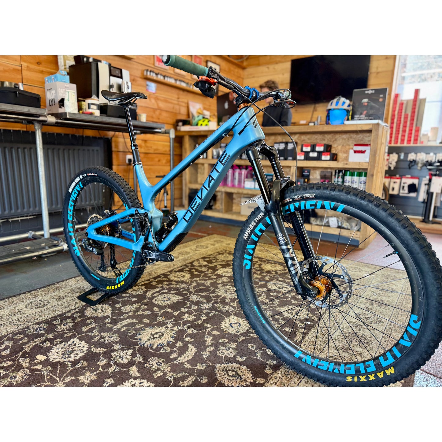 Deviate Highlander 2022