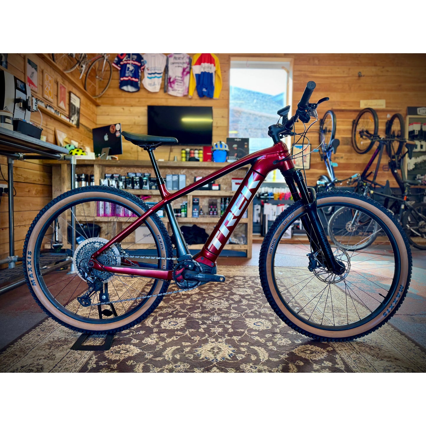 Trek Powerfly 4 Gen 4 2024