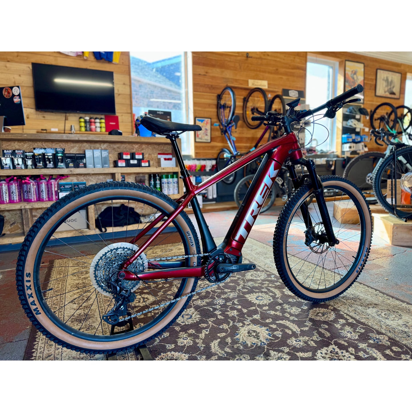Trek Powerfly 4 Gen 4 2024