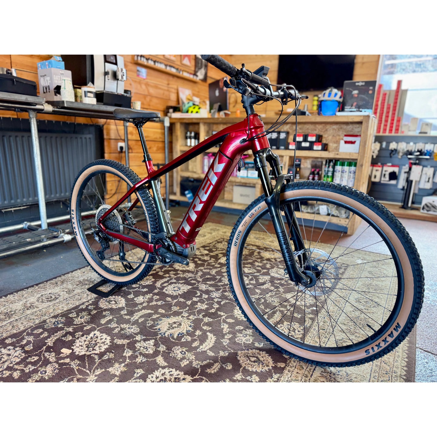 Trek Powerfly 4 Gen 4 2024