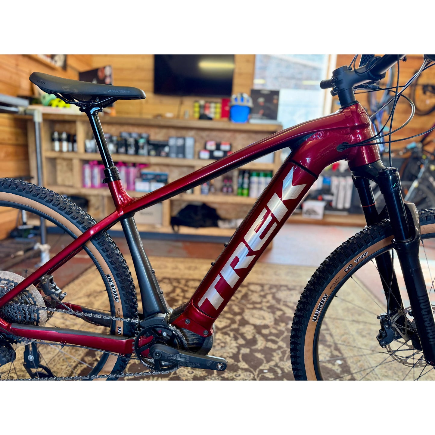 Trek Powerfly 4 Gen 4 2024