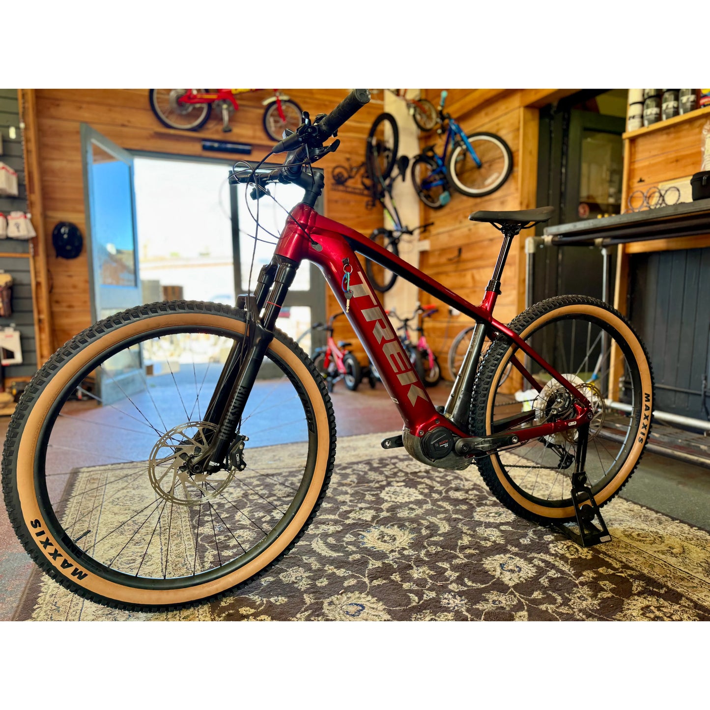 Trek Powerfly 4 Gen 4 2024