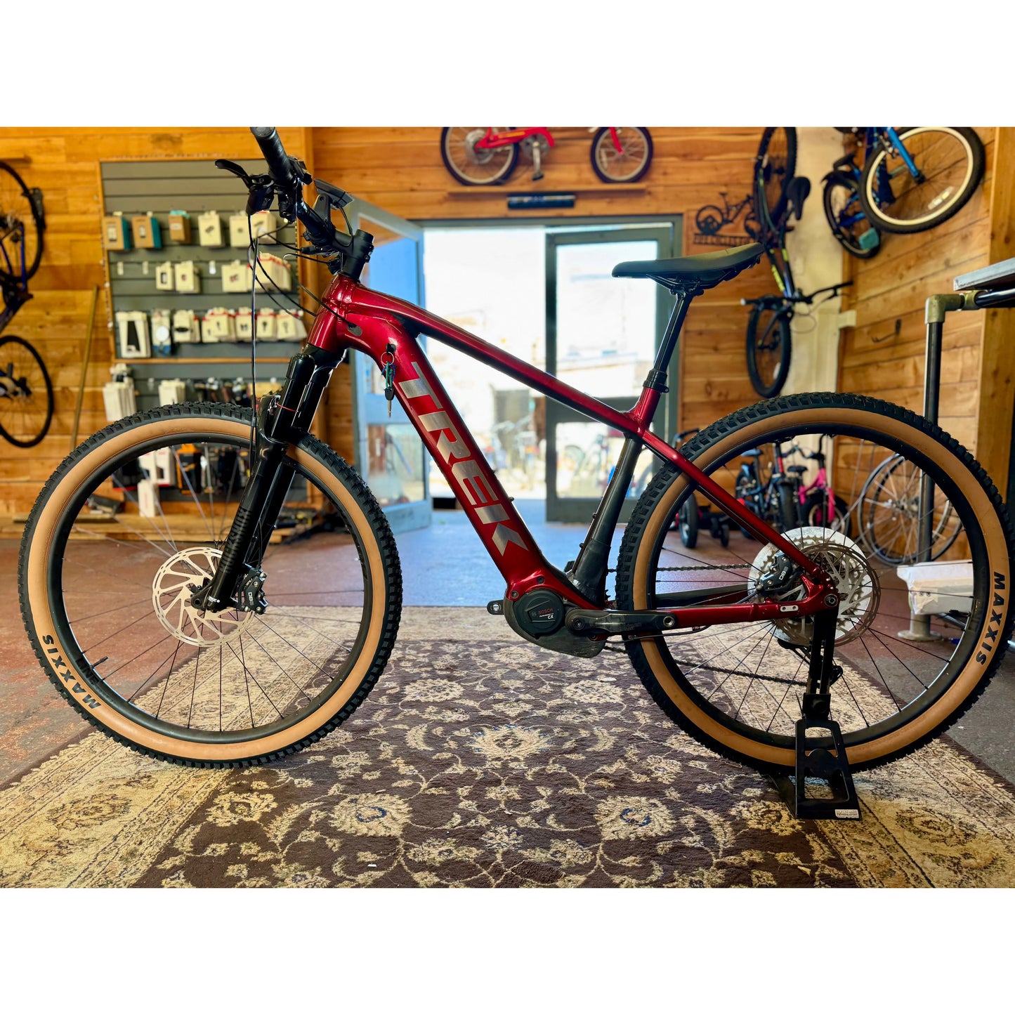 Trek Powerfly 4 Gen 4 2024