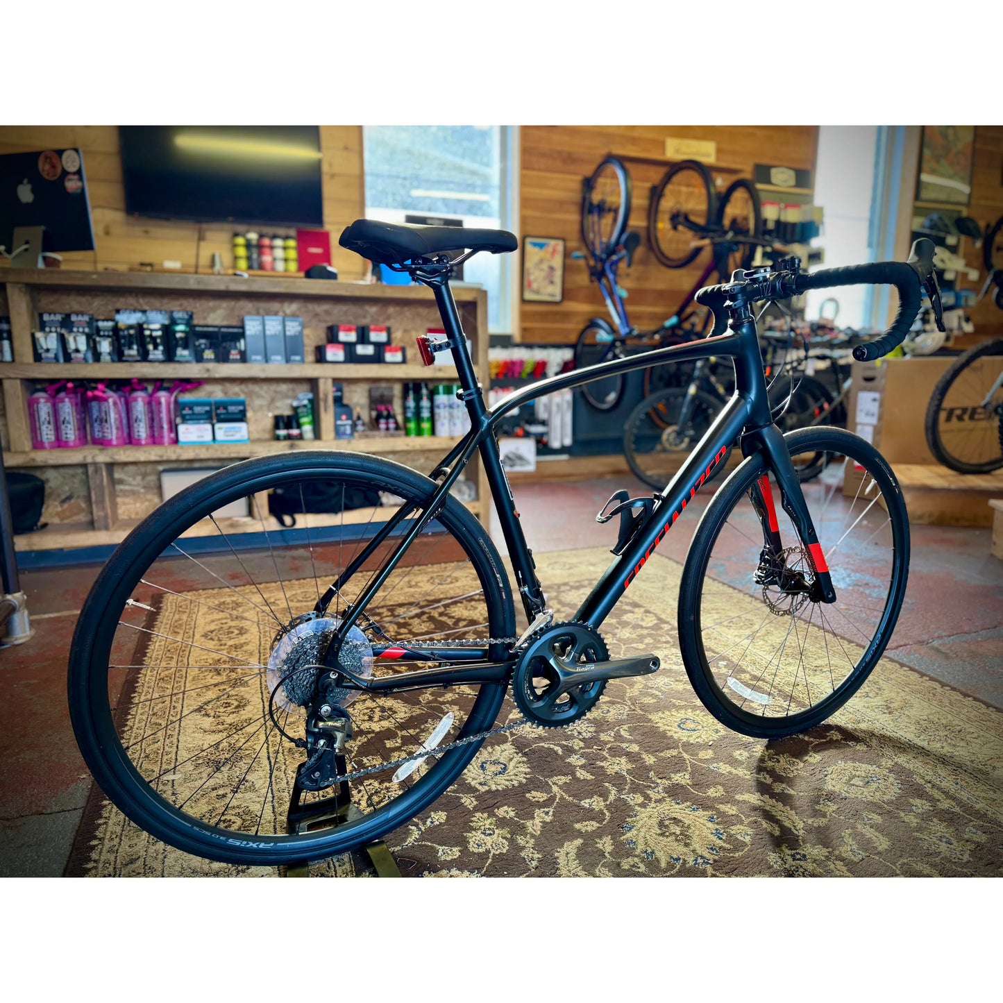 Specialized Diverge Elite DSW 2017