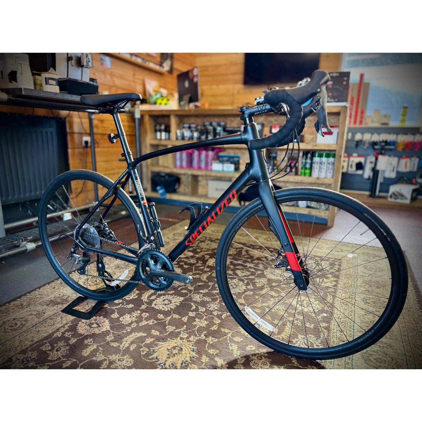 Specialized Diverge Elite DSW 2017