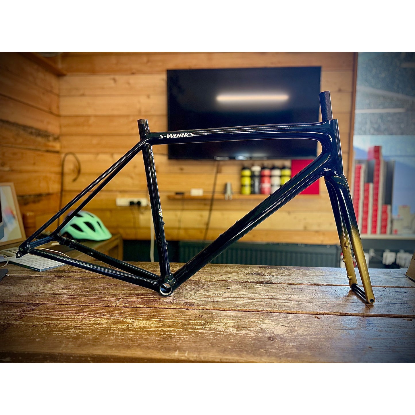 Specialzed S-Works Aethos Frameset 2023