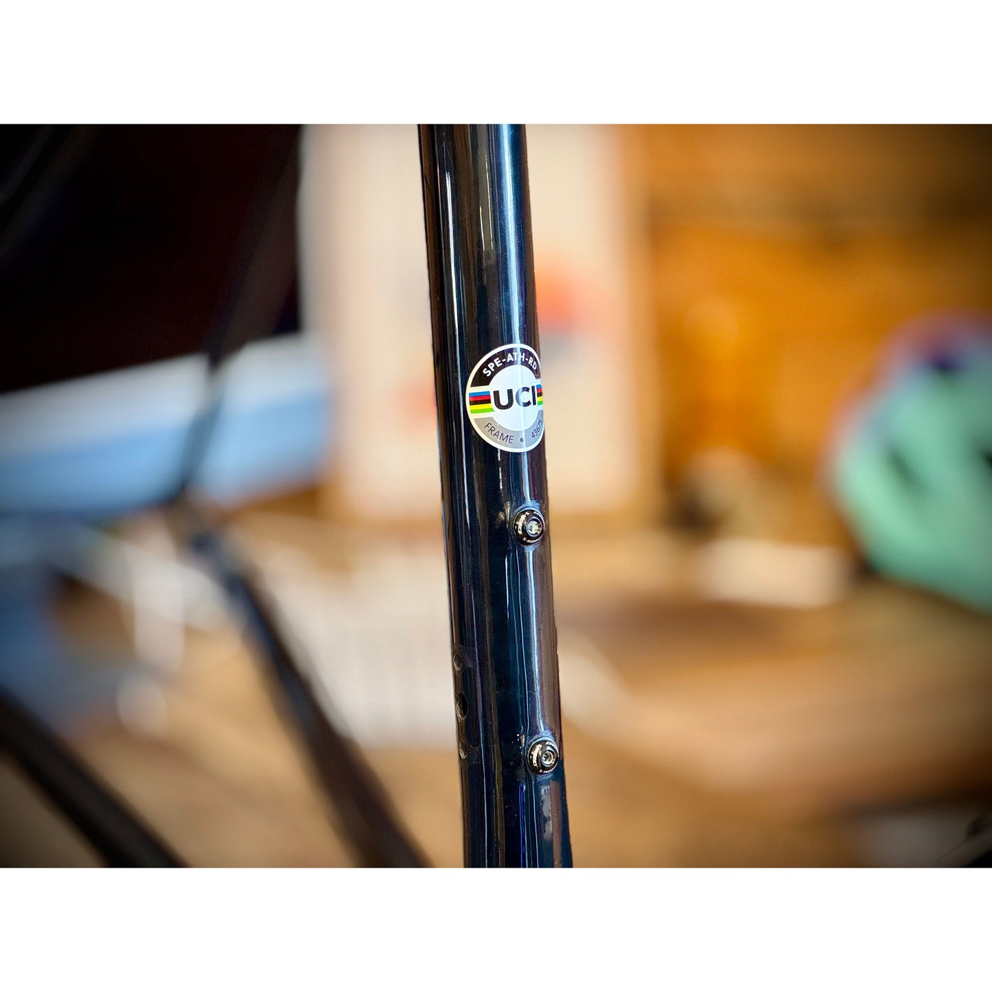 Specialzed S-Works Aethos Frameset 2023