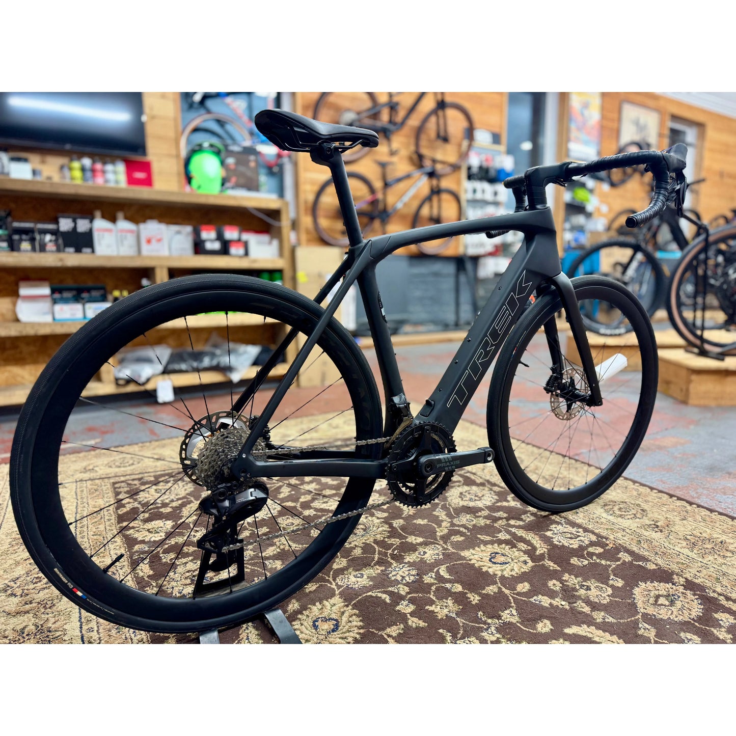 TREK DOMANE+ SLR 7 2024 (EX-DEMO)