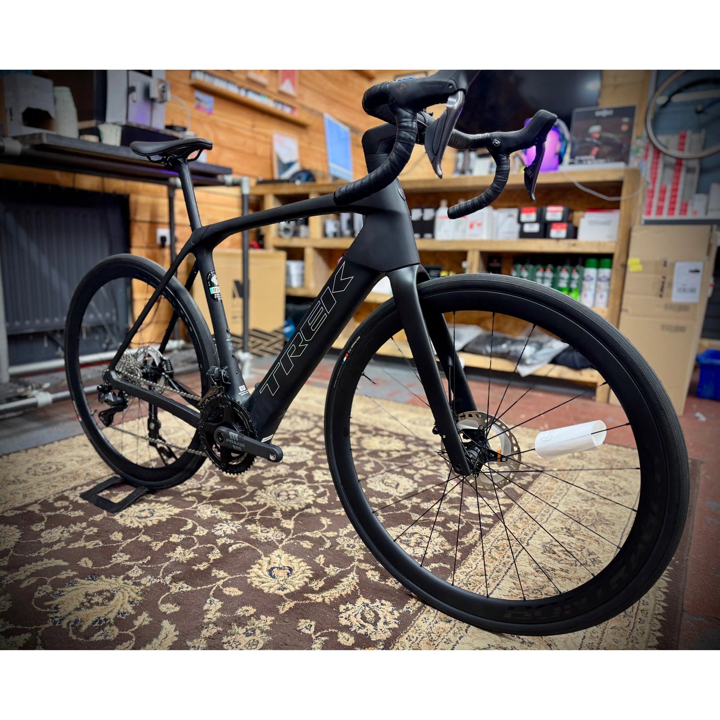 TREK DOMANE+ SLR 7 2024 (EX-DEMO)