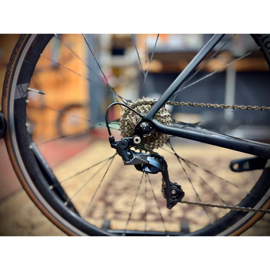 Specialized Tarmac SL Expert 2018