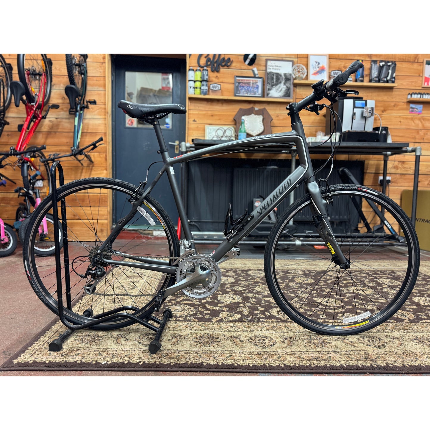 Specailized Sirrus Comp 61cm 2010 Grade B