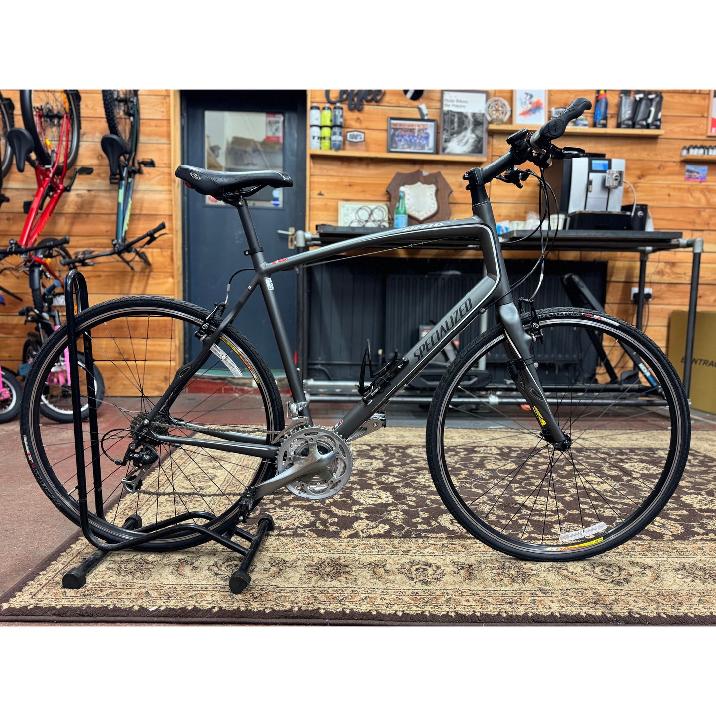 Specailized Sirrus Comp 61cm 2010 Grade B