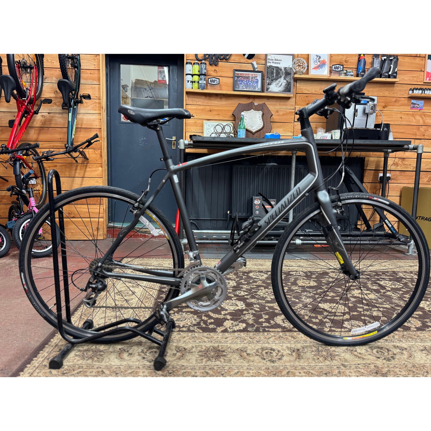 Specailized Sirrus Comp 61cm 2010 Grade B