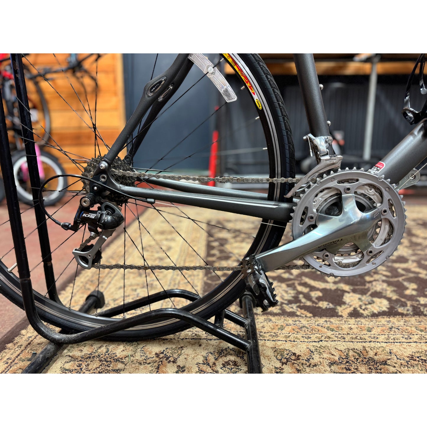 Specailized Sirrus Comp 61cm 2010 Grade B