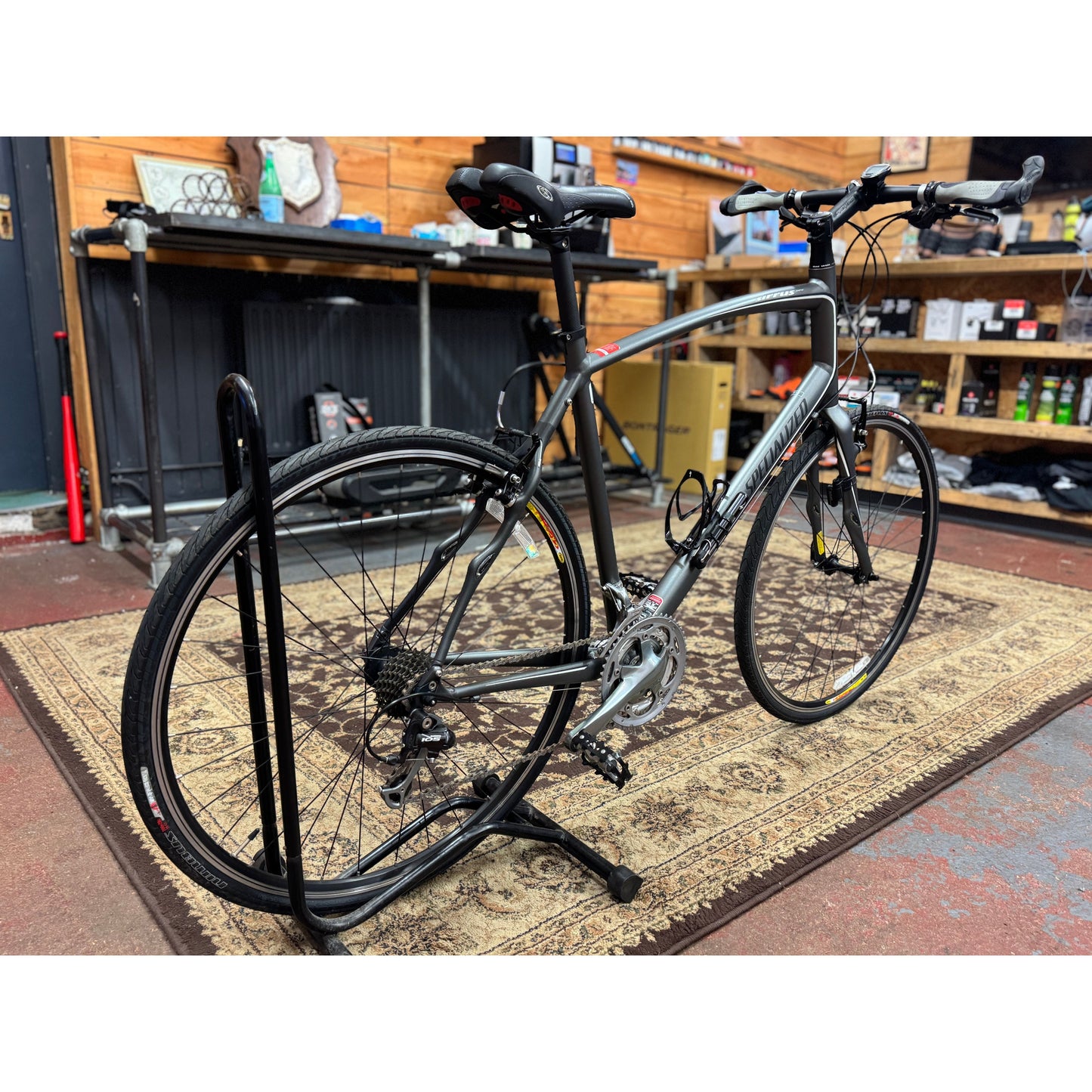 Specailized Sirrus Comp 61cm 2010 Grade B