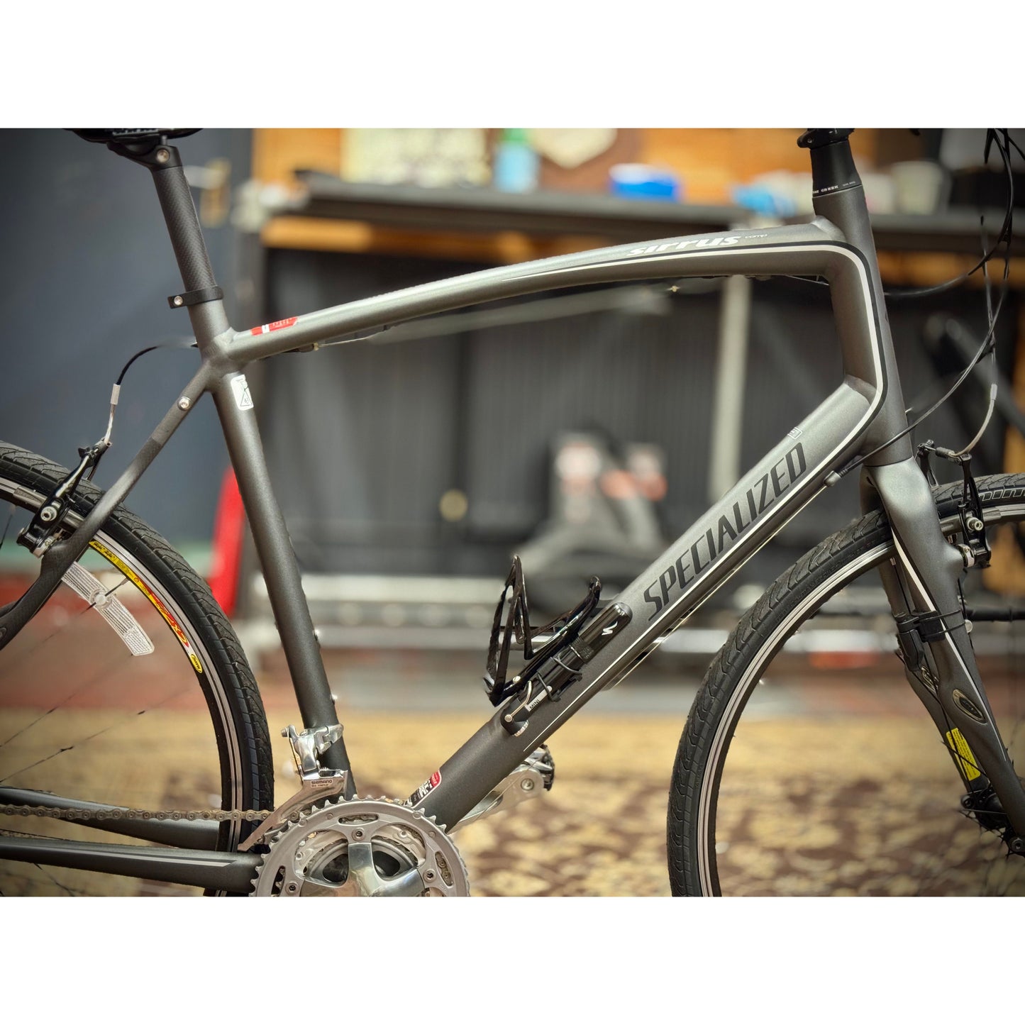 Specailized Sirrus Comp 61cm 2010 Grade B