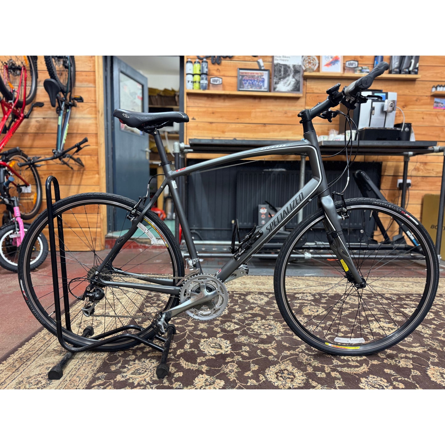 Specailized Sirrus Comp 61cm 2010 Grade B