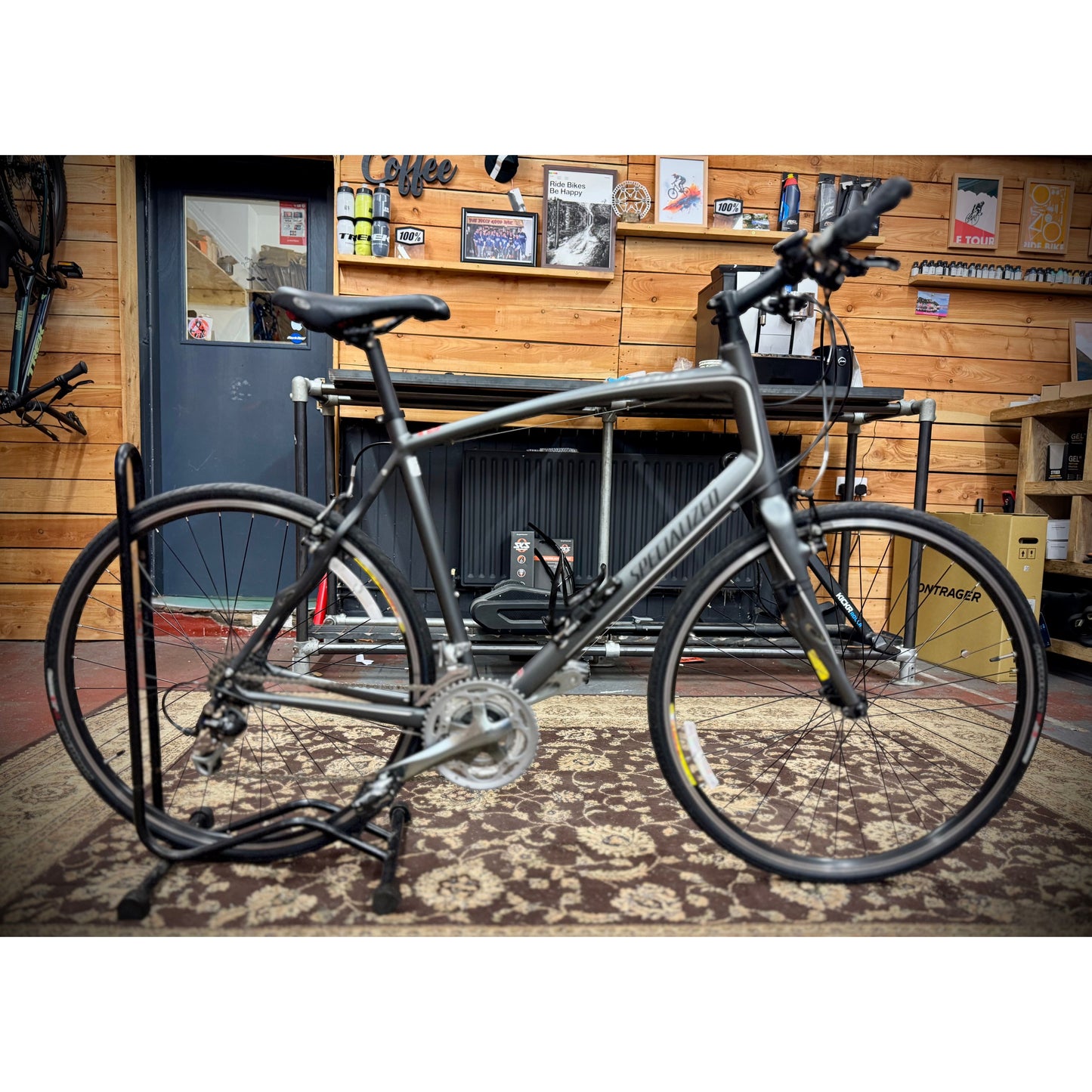 Specailized Sirrus Comp 61cm 2010 Grade B