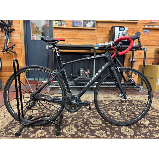 Giant Defy Advanced 1 2014