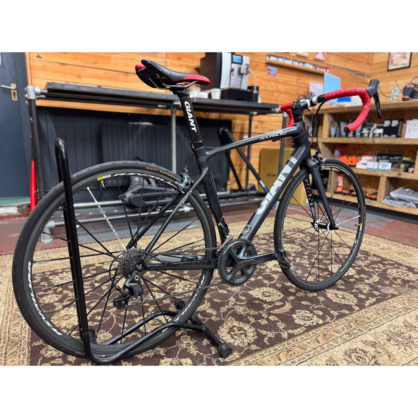 Giant Defy Advanced 1 2014