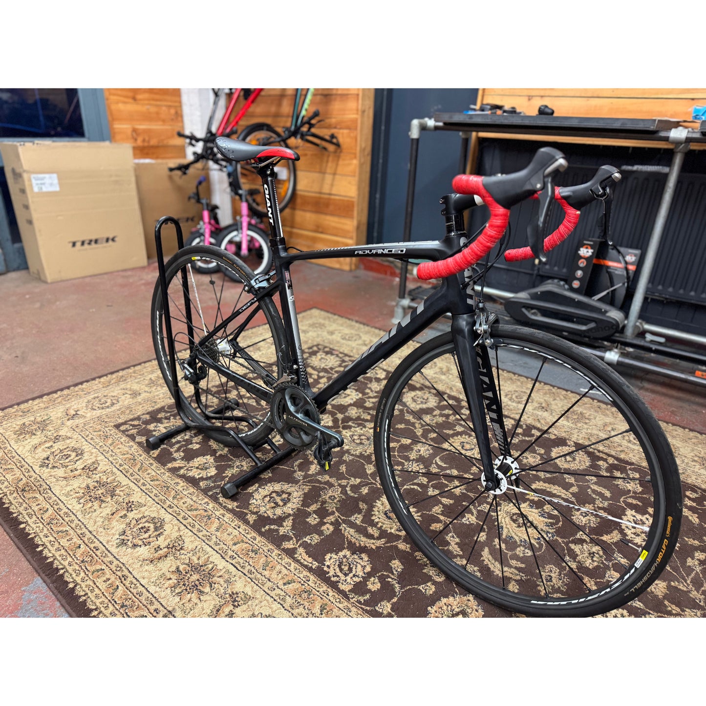 Giant Defy Advanced 1 2014