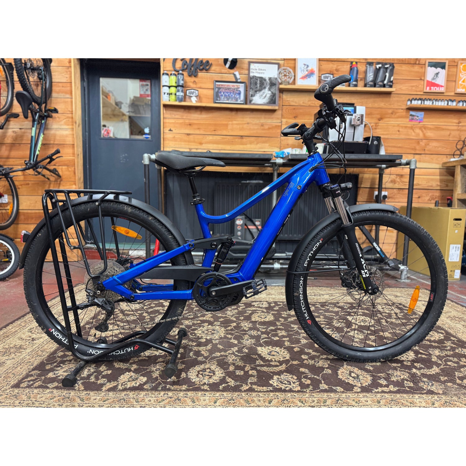 2022 Moustache Samedi XRoad FS 3 Small Grade A