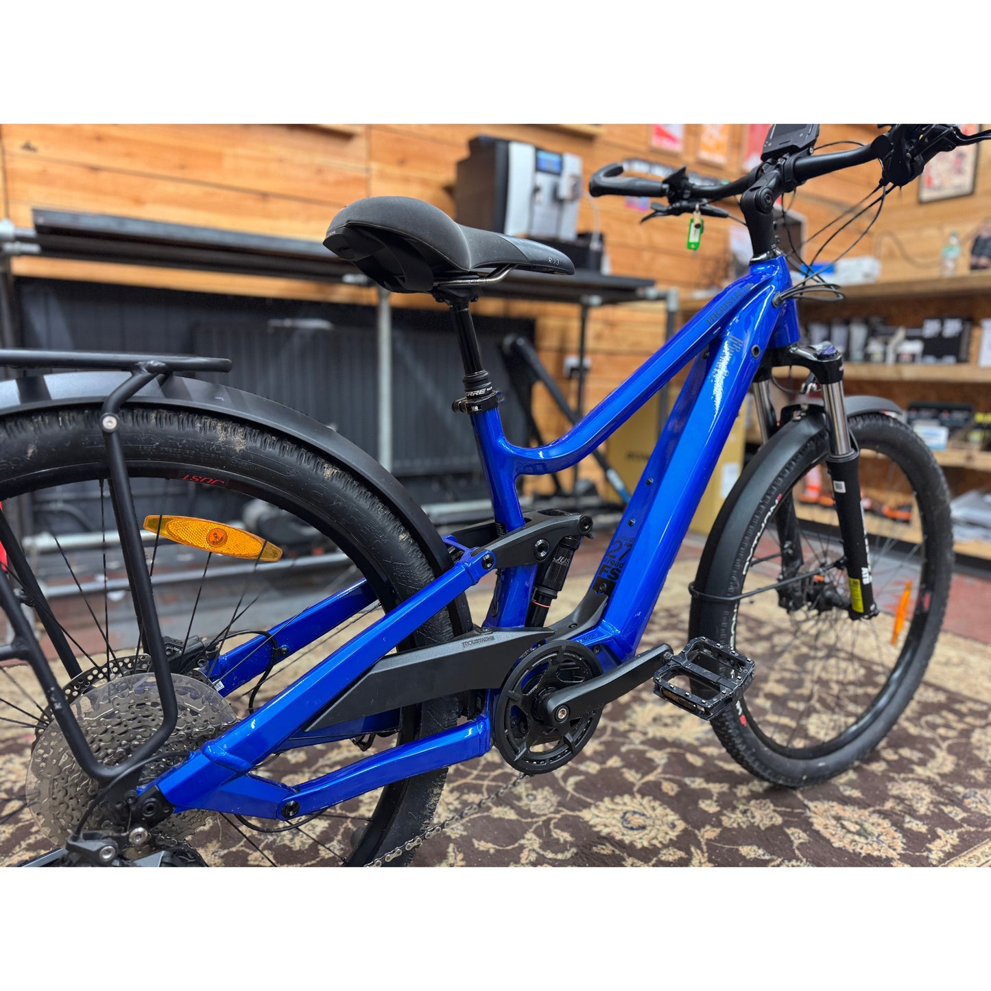 2022 Moustache Samedi XRoad FS 3 Small Grade A