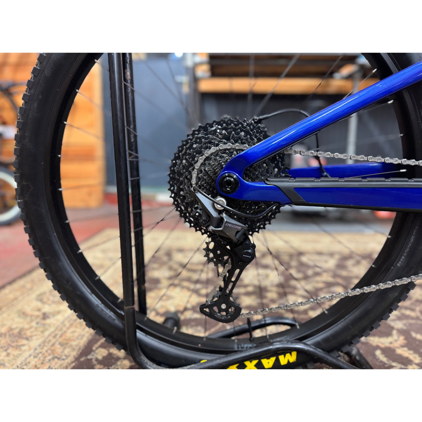 Trek Fuel EXe 9.5 Grade X EMTB Small