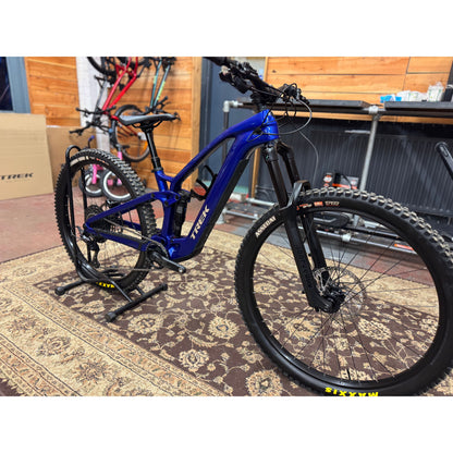 Trek Fuel EXe 9.5 Grade X EMTB Small