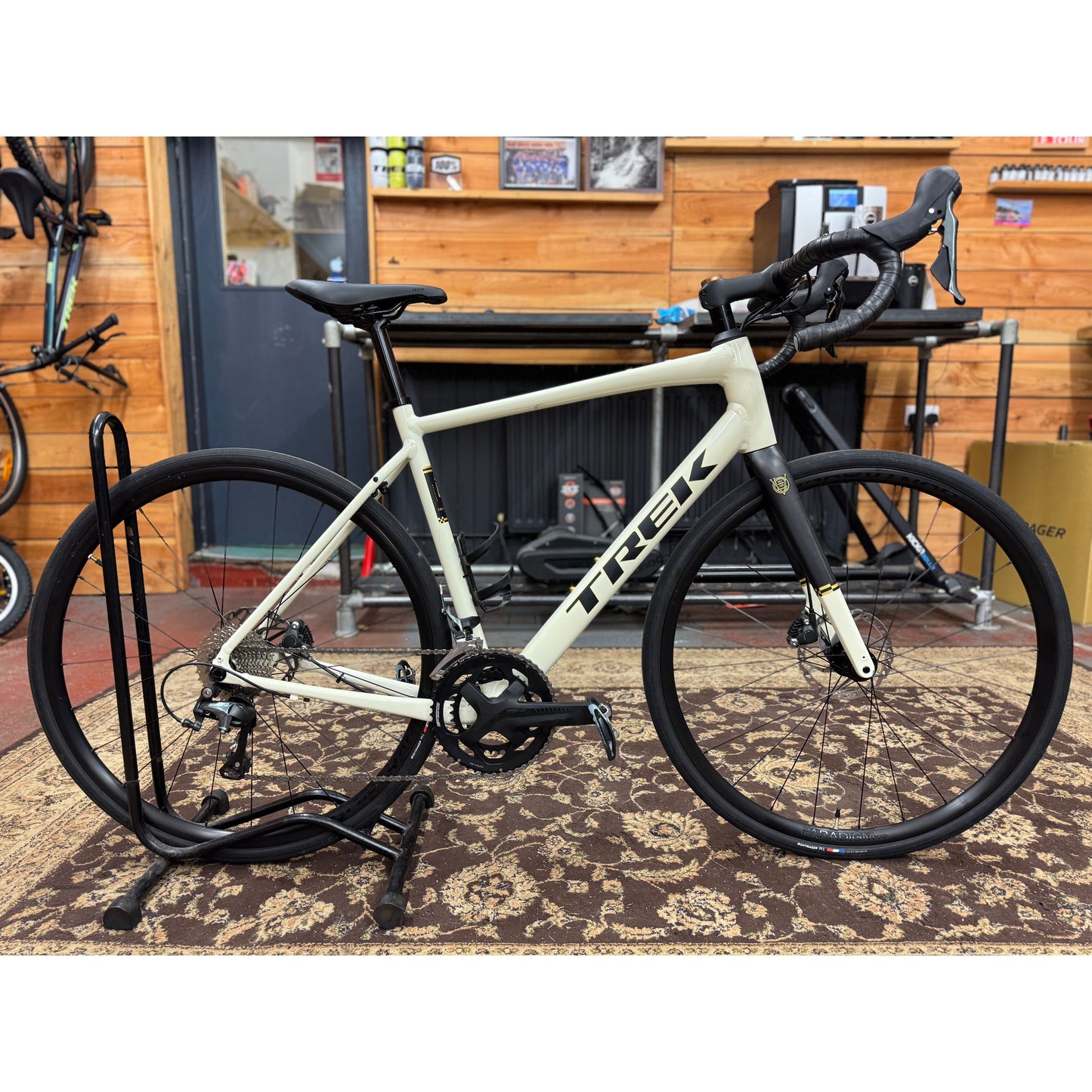 Trek Domane ALR 4 56cm Grade A Road Bike