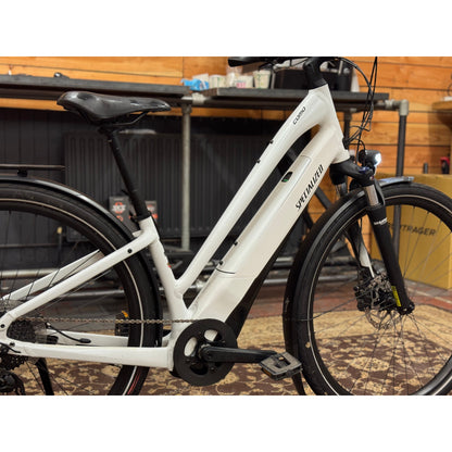 Specialized 2021 Turbo Como 3.0 700C – Low-Entry  Size Small Electric Hybrid Grade B