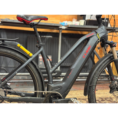 Cube Kathmandu EXC 50cm Electric Hybrid Grade C