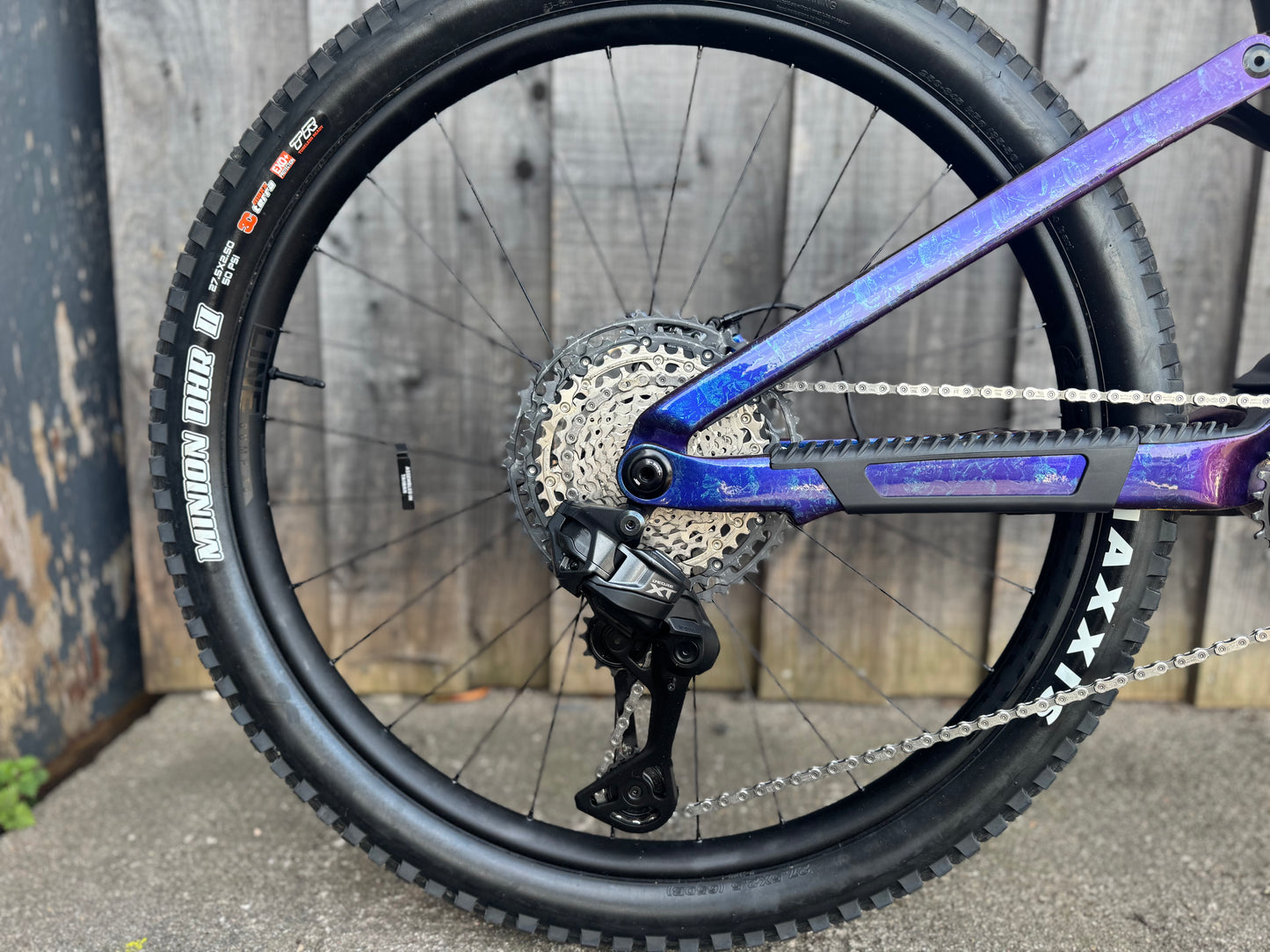 Trek Fuel MX 9.8 XT DI2 GEN 7 2026 GRADE X