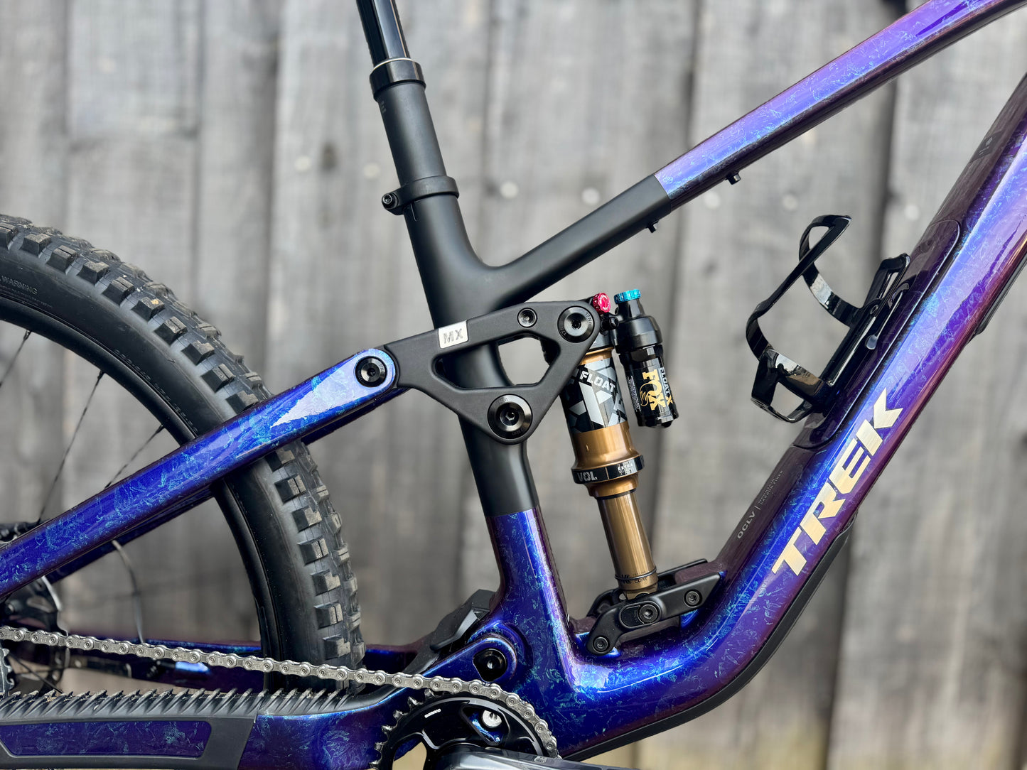 Trek Fuel MX 9.8 XT DI2 GEN 7 2026 GRADE X