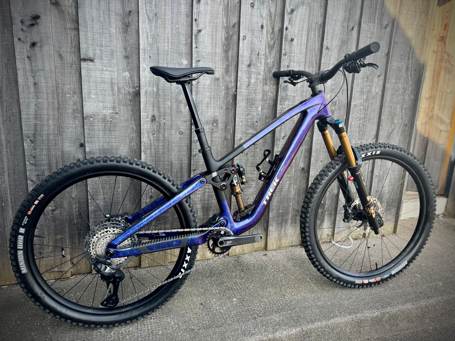 Trek Fuel MX 9.8 XT DI2 GEN 7 2026 GRADE X