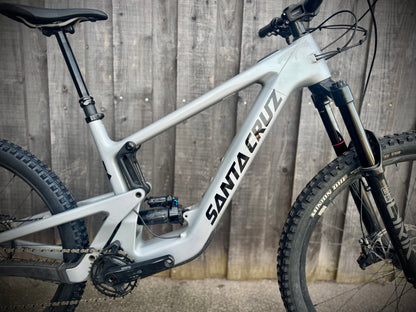 Santa Cruz Heckler SL Carbon C - S MX KIT (TRADE-IN)