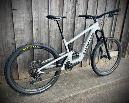 Santa Cruz Heckler SL Carbon C - S MX KIT (TRADE-IN)
