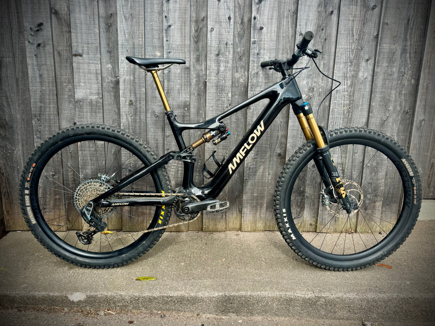 Amflow PL Pro Ex Demo – Large