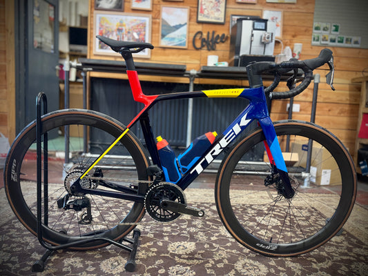 Trek Madone SLR AXS Gen 8 Custom Build
