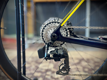 Trek Madone SLR AXS Gen 8 Custom Build