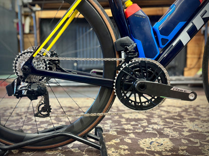Trek Madone SLR AXS Gen 8 Custom Build