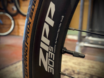 Trek Madone SLR AXS Gen 8 Custom Build