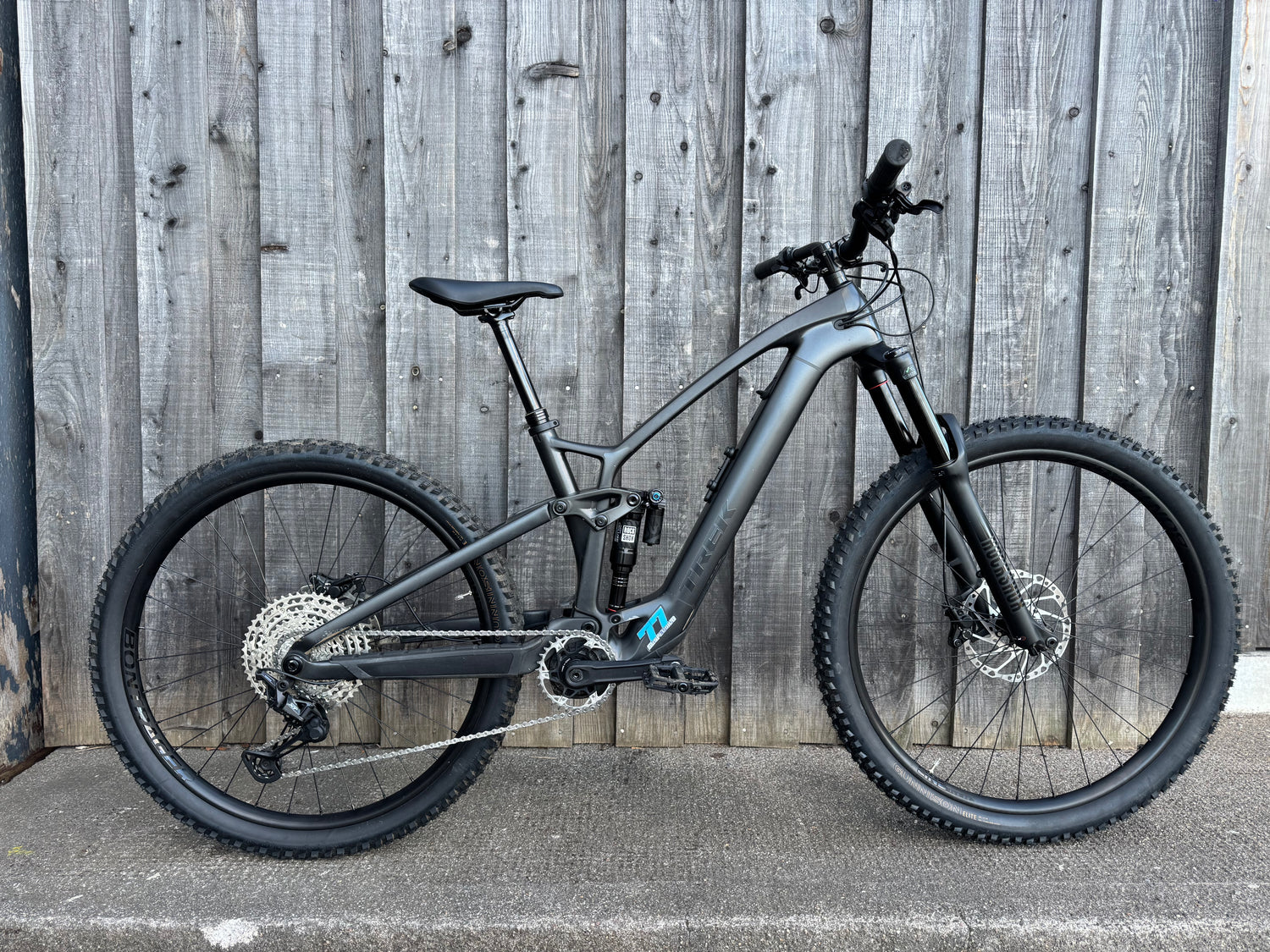 Trek Fuel Exe 9.5 Mountain Bike