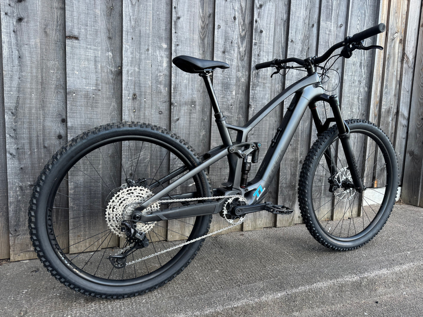 Trek Fuel Exe 9.5 Mountain Bike